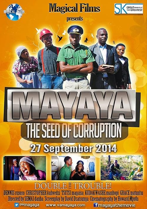 Mayaya: The Seed of Corruption
