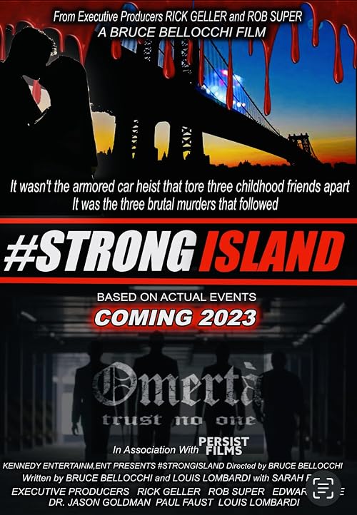 #StrongIsland