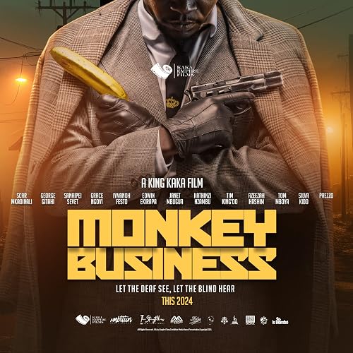 Monkey Business