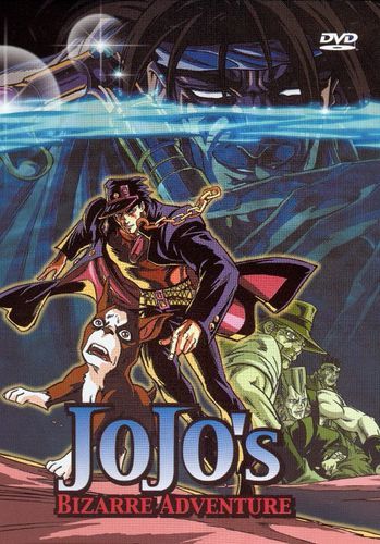 The Making of JOJO English Language Version