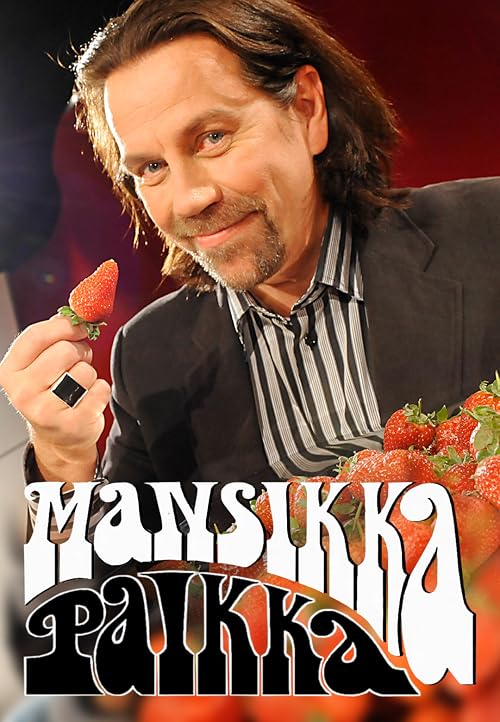 Mansikkapaikka