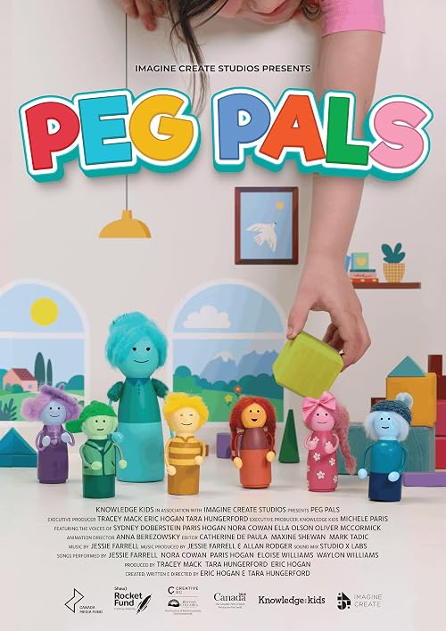 Peg Pals