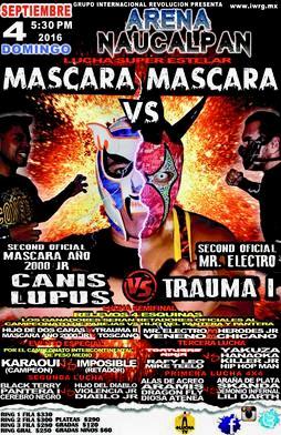 IWRG Zona XXI