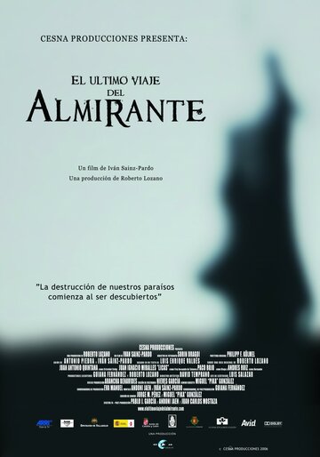 Die letzte Reise des Admirals