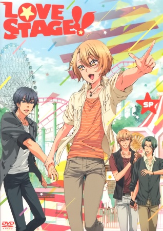 Love Stage!! It Wasn't Just a Little