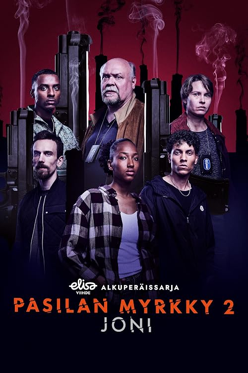 Pasilan myrkky - Joni