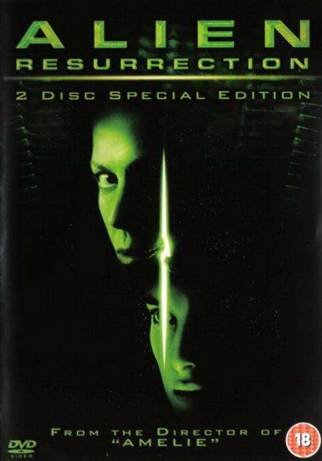 Alien Resurrection: Audio Commentary with Jean-Pierre Jeunet, Herve Schneid, Alec Gillis, Tom Woodruff Jr, Pitof, Sylvain Despretz, Ron Perlman, Dominique Piñon and Leland Orser