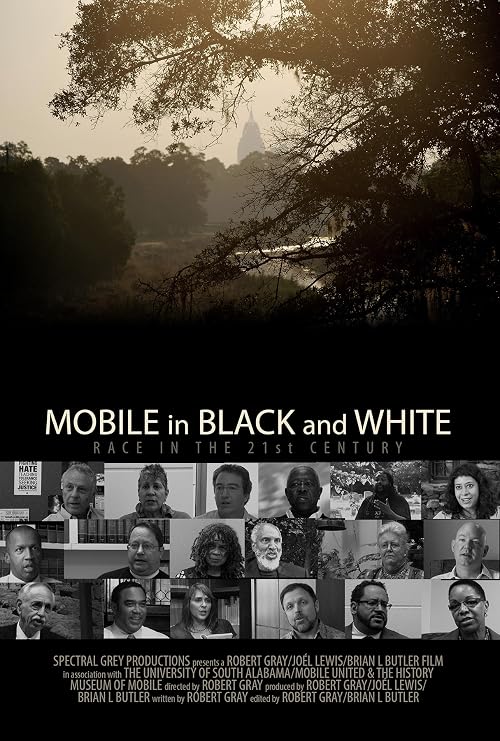 Mobile in Black and White