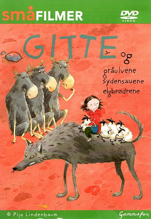 Gittan och gråvargarna
