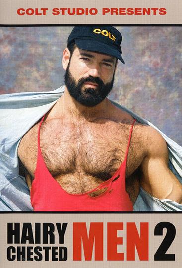 Colt Studio Presents: Hairy Chested Men 2