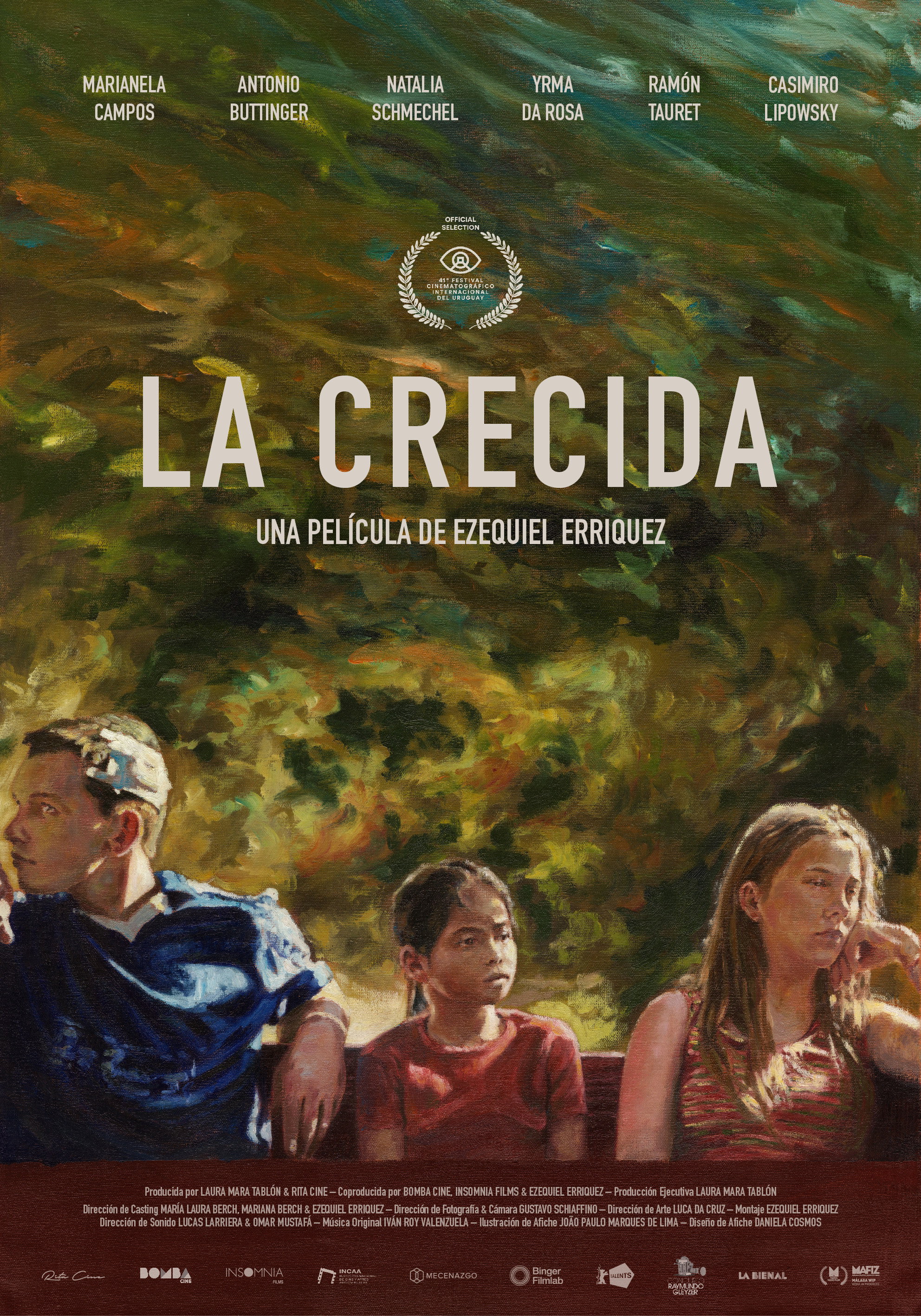 La Crecida