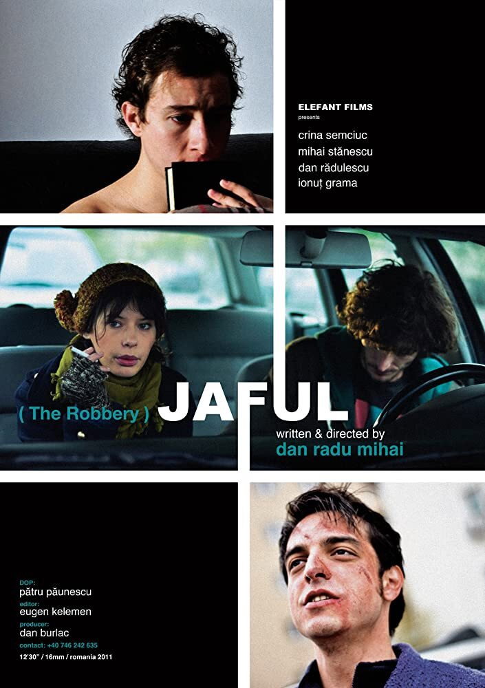 The Robbery