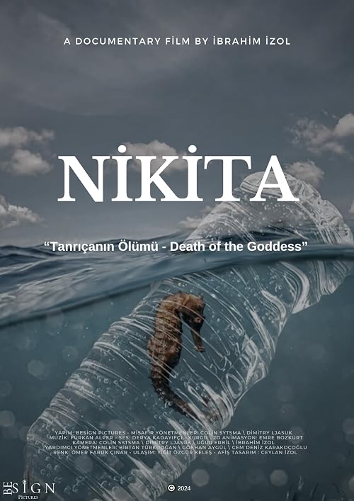 Nikita - Death of the Goddess