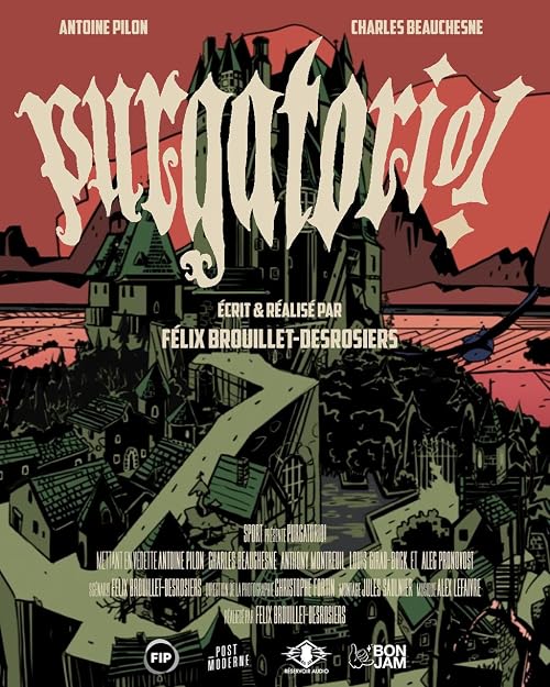 Purgatorio! - Pilot