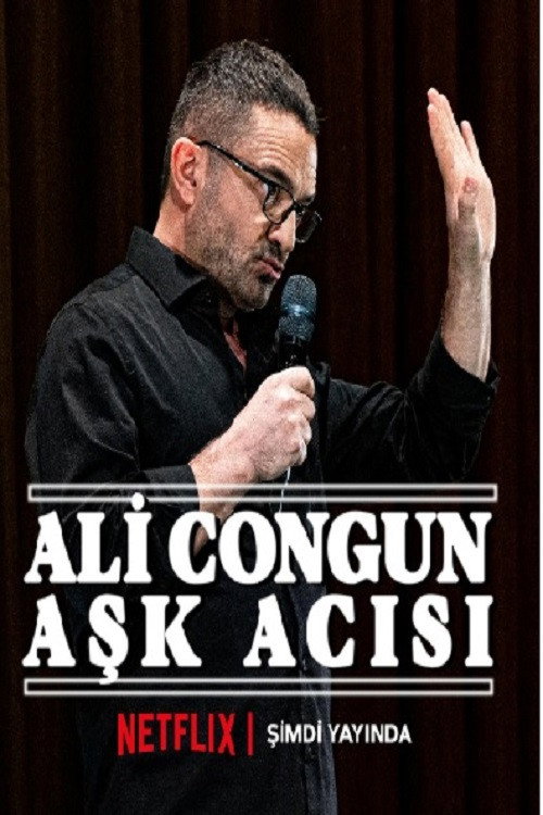 Ali Congun - Ask Acisi