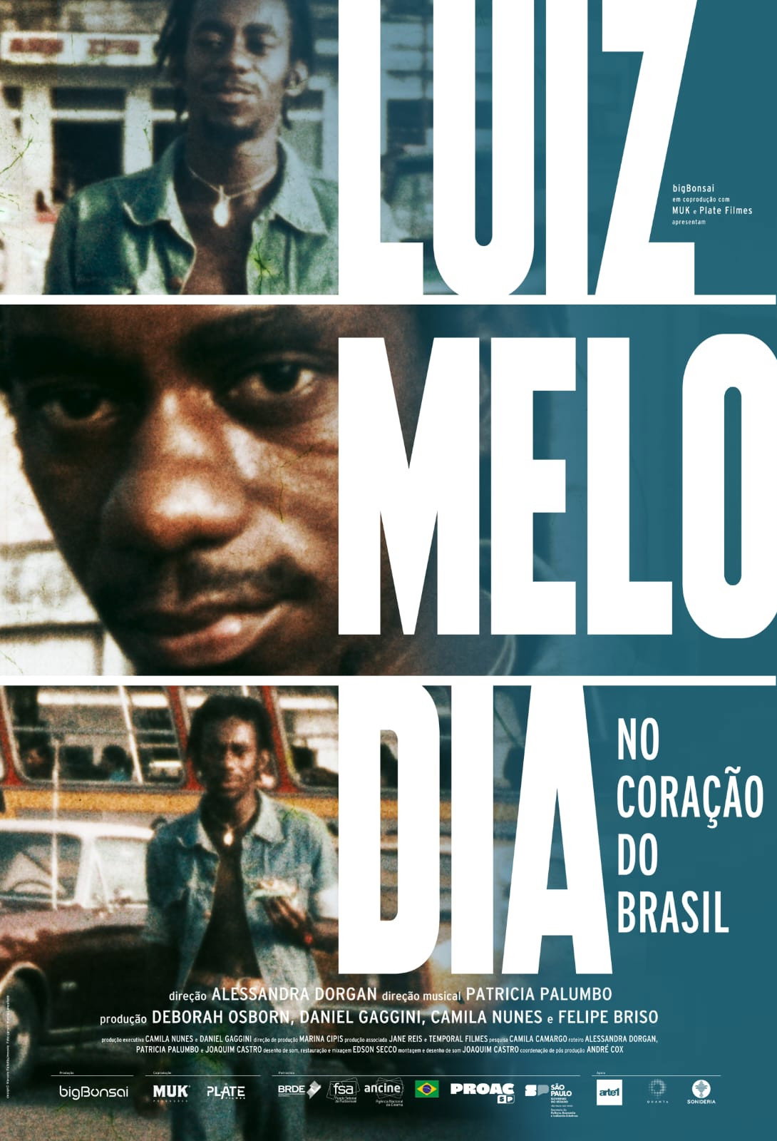 Luiz Melodia: No Coração do Brasil