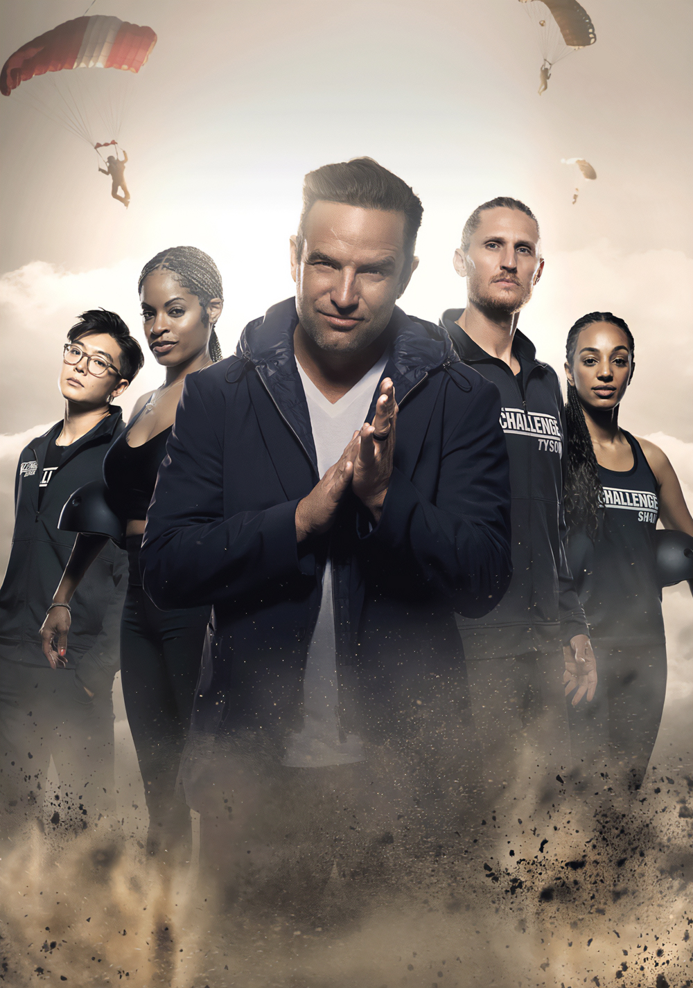 The Challenge: USA
