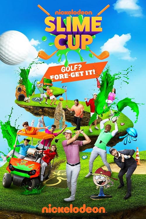 Nickelodeon Slime Cup