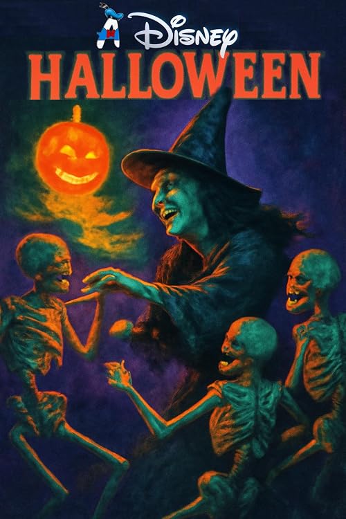 A Disney Halloween