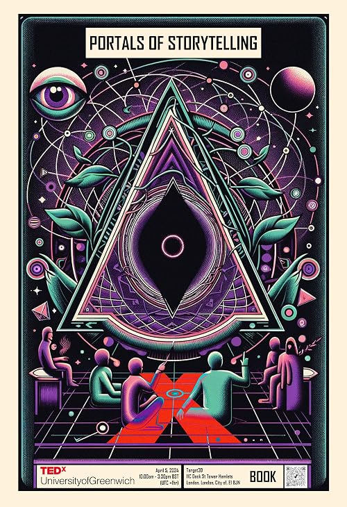 TEDx University of Greenwich 3