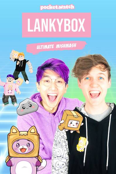 Roblox with Lankybox
