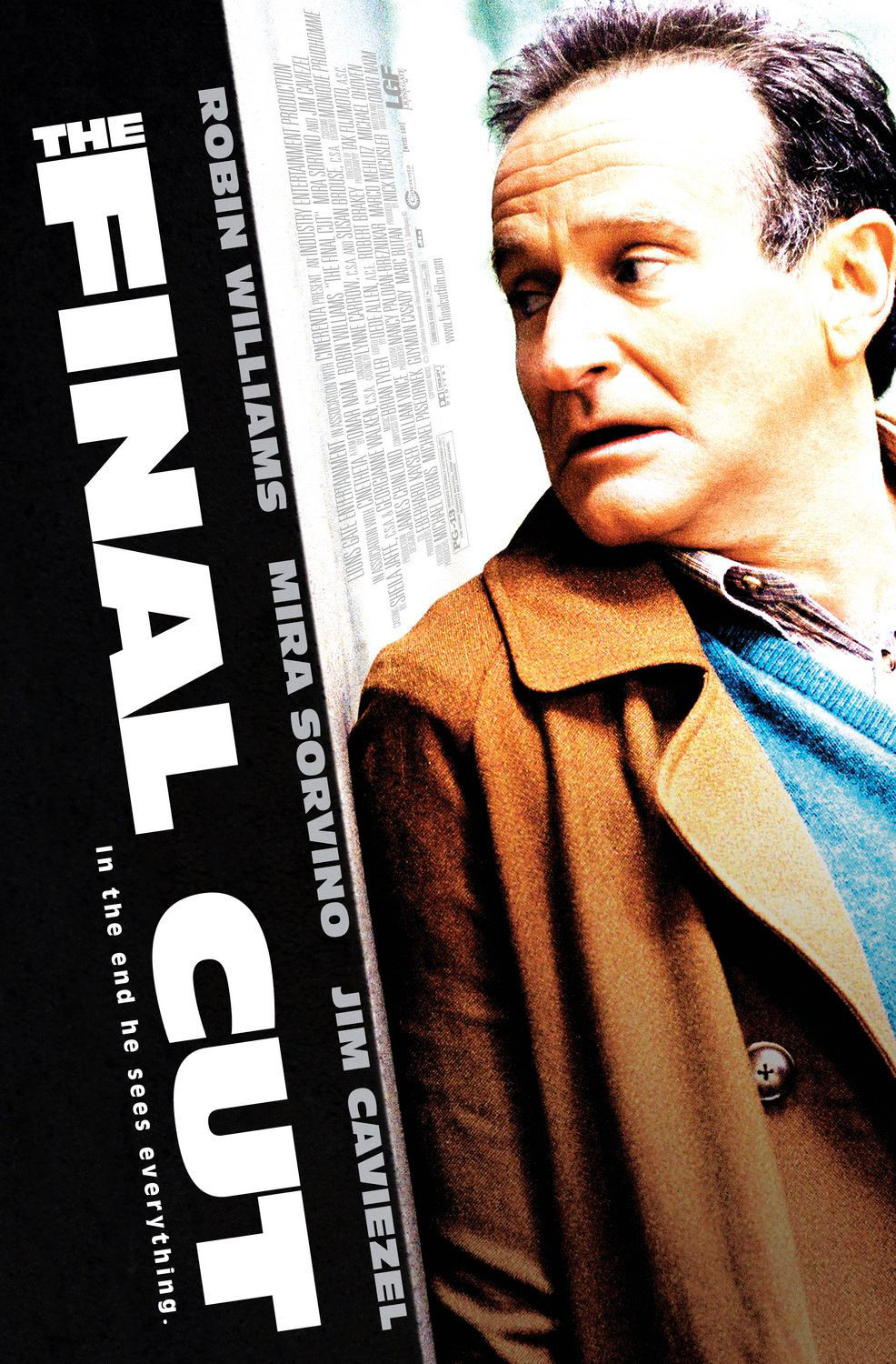 The Final Cut - Dein Tod ist erst der Anfang