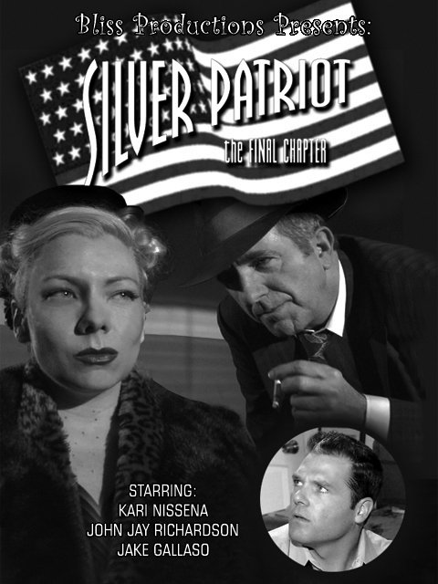 Behind the Scenes: Silver Patriot