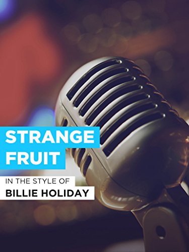 Strange Fruit