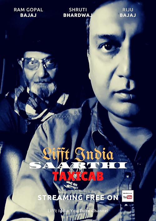 Lifft India Saarthi Taxi Cab