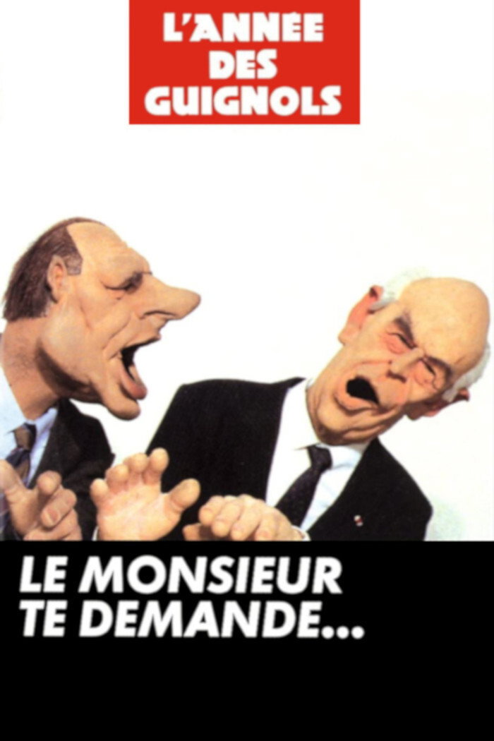Le monsieur te demande