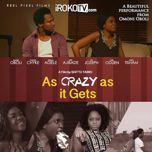 As Crazy As It Gets