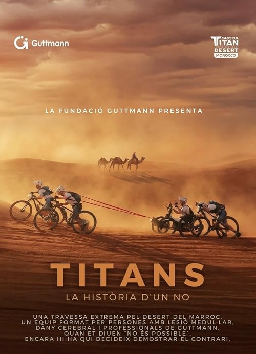 Titans. La història d'un No