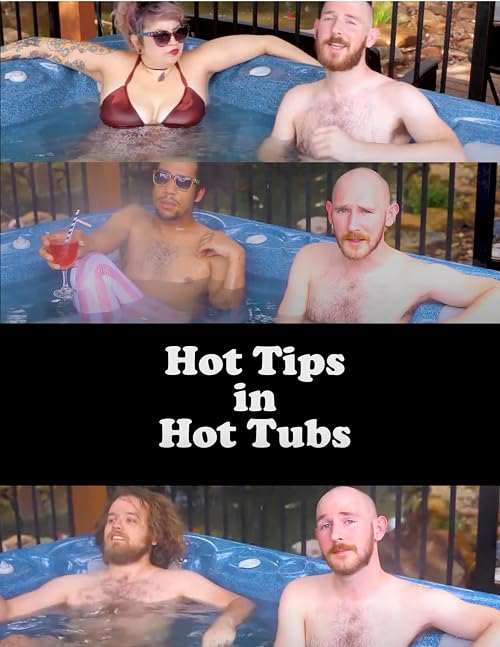 Hot Tips in Hot Tubs