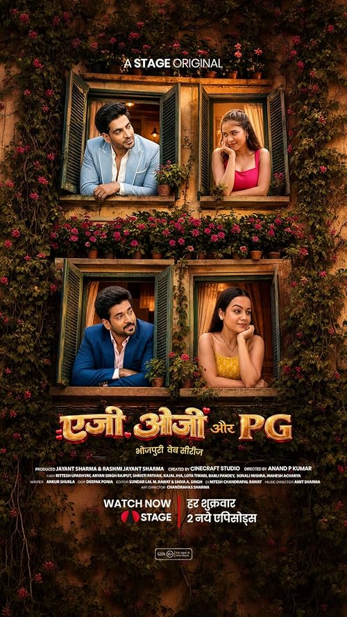 AG OG aur PG