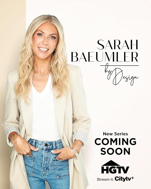 Sarah Baeumler by Design