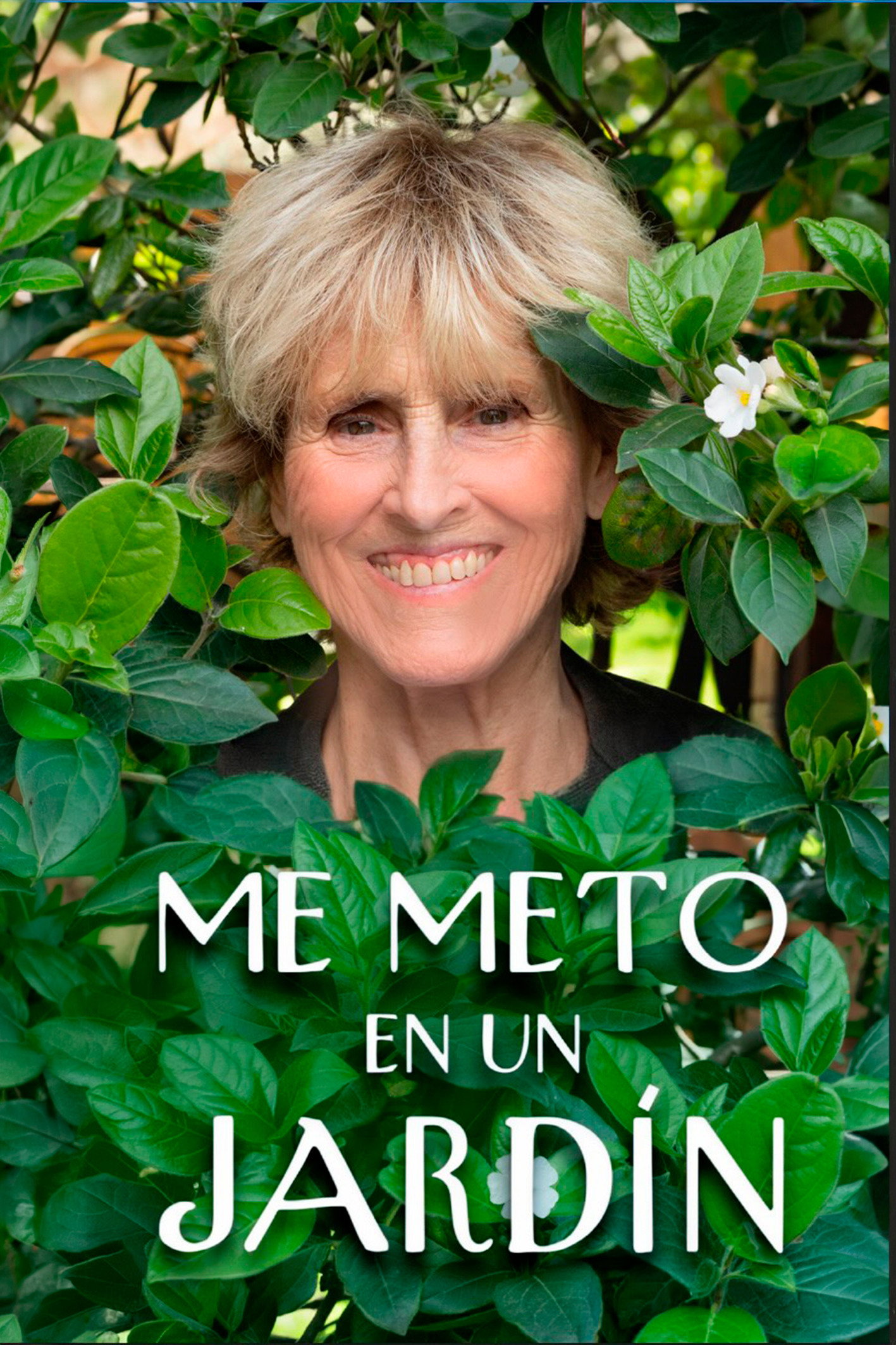 Me meto en un jardín