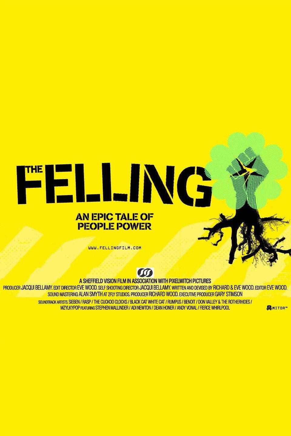 The Felling - an Epic Tale of People Power