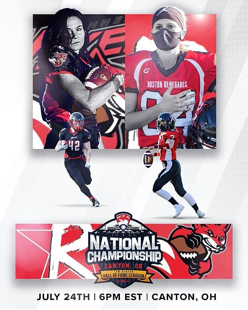 2021 WFA National Championship