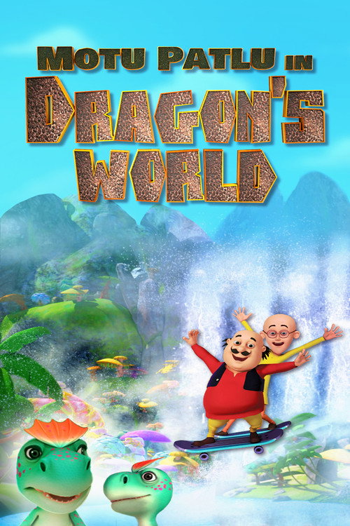 Motu Patlu in Dragon World