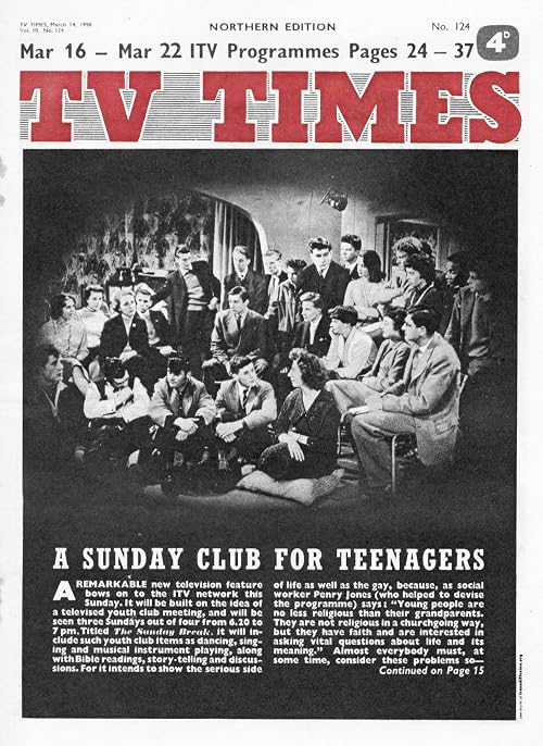 The Sunday Break