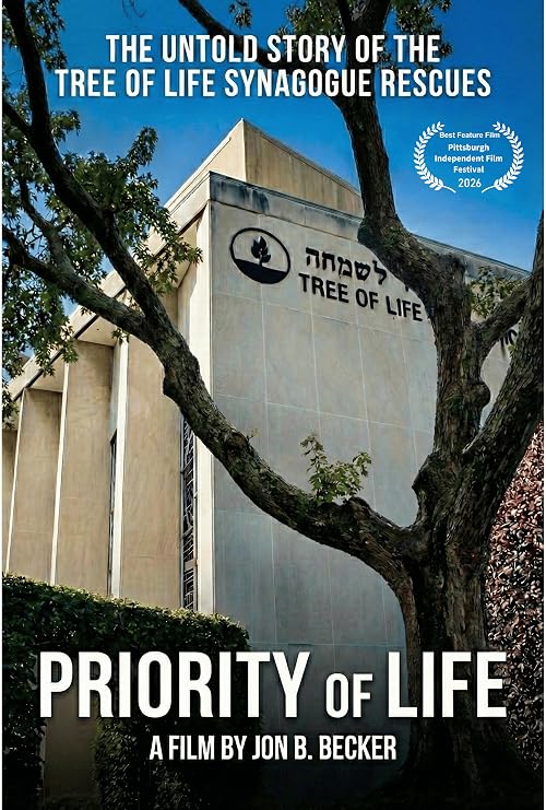 Priority of Life: The Untold Story of the Tree of Life Synagogue Rescues