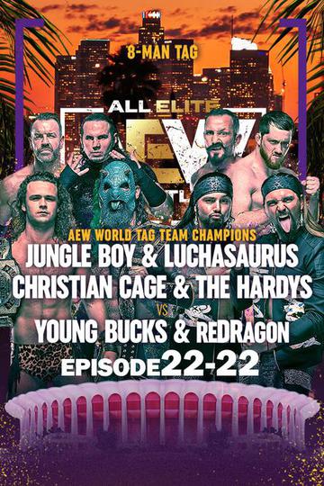 AEW Dynamite: 6/1/2022