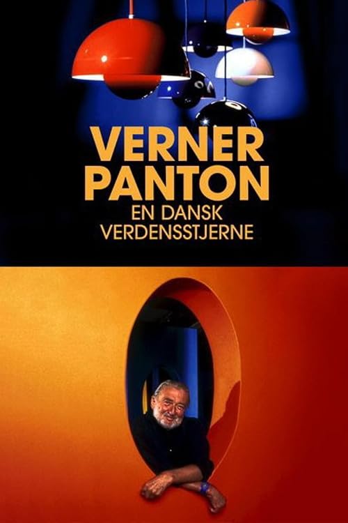 Verner Panton - En dansk verdensstjerne