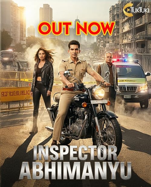 Inspector Abhimanyu