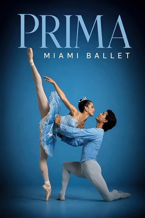 Prima Ballet dancers