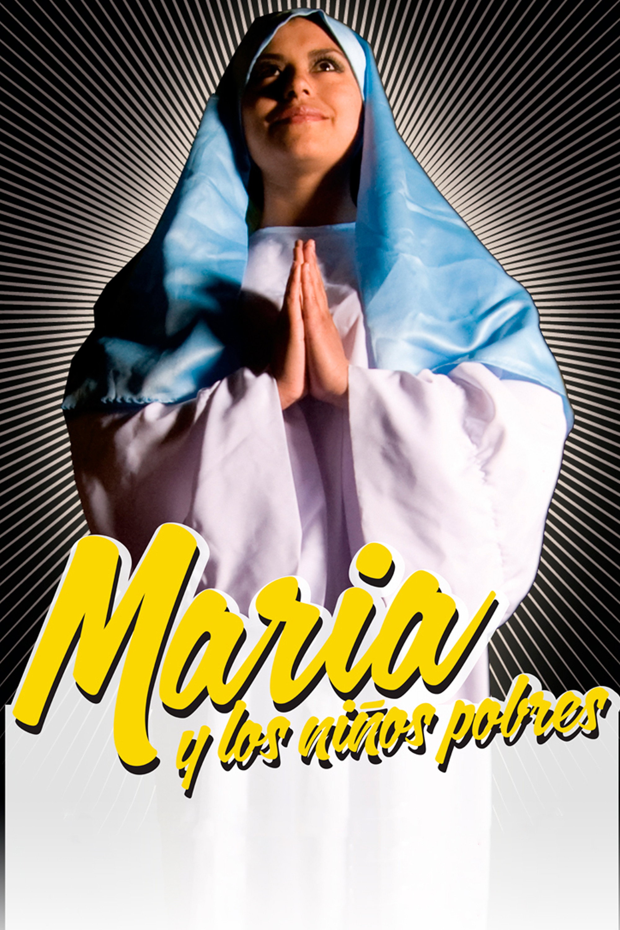 María y los niños pobres