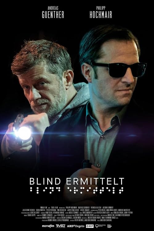 Blind ermittelt