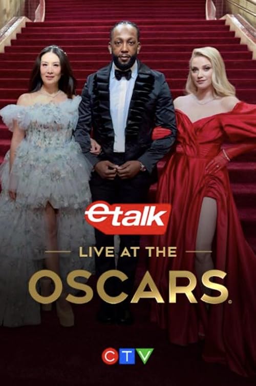 Etalk Live at the Oscars