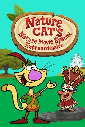 Nature Cat's Nature Movie Special Extraordinaire