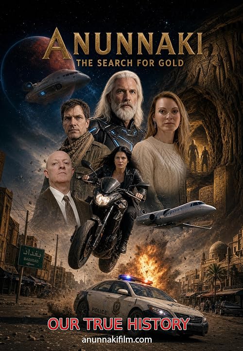 Anunnaki the search for gold